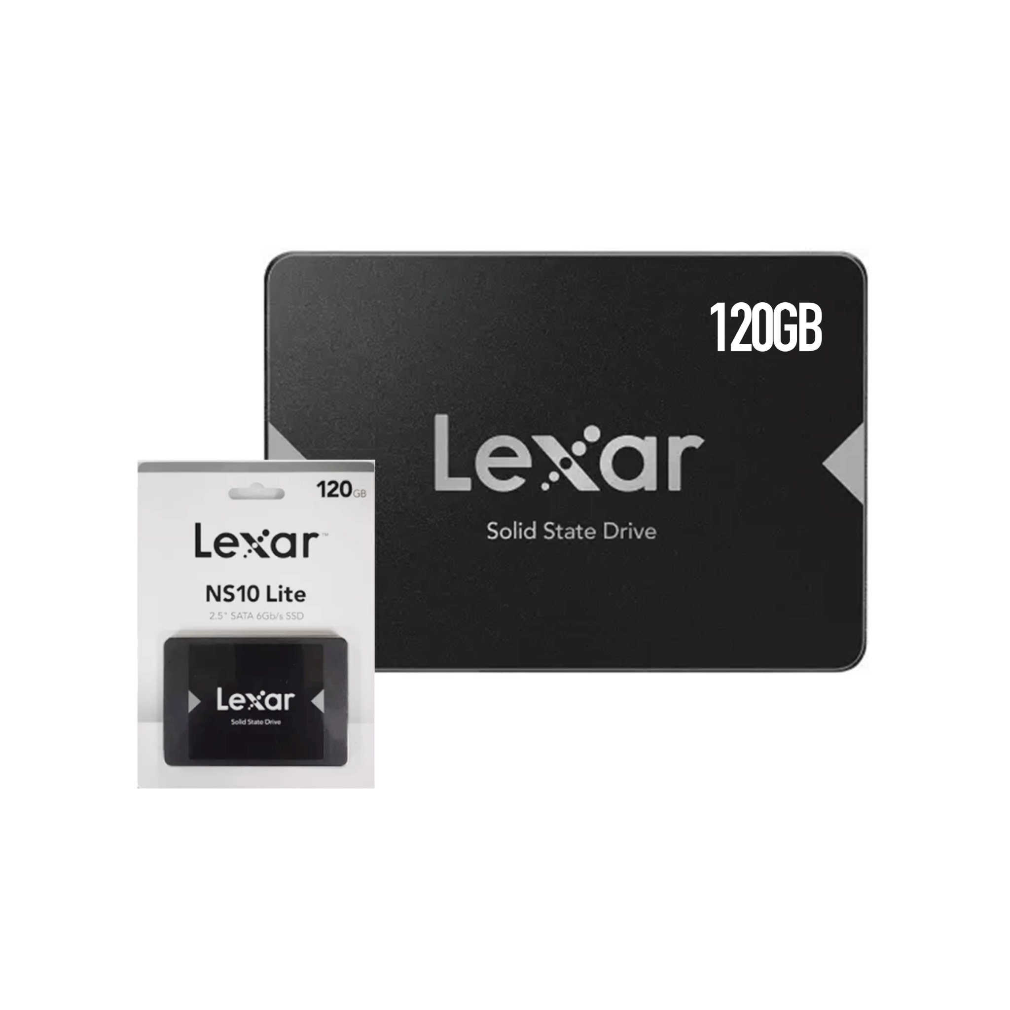 Lexar NS10 Lite 120gb 2.5 Lexar NS10 Lite 120gb 2.5